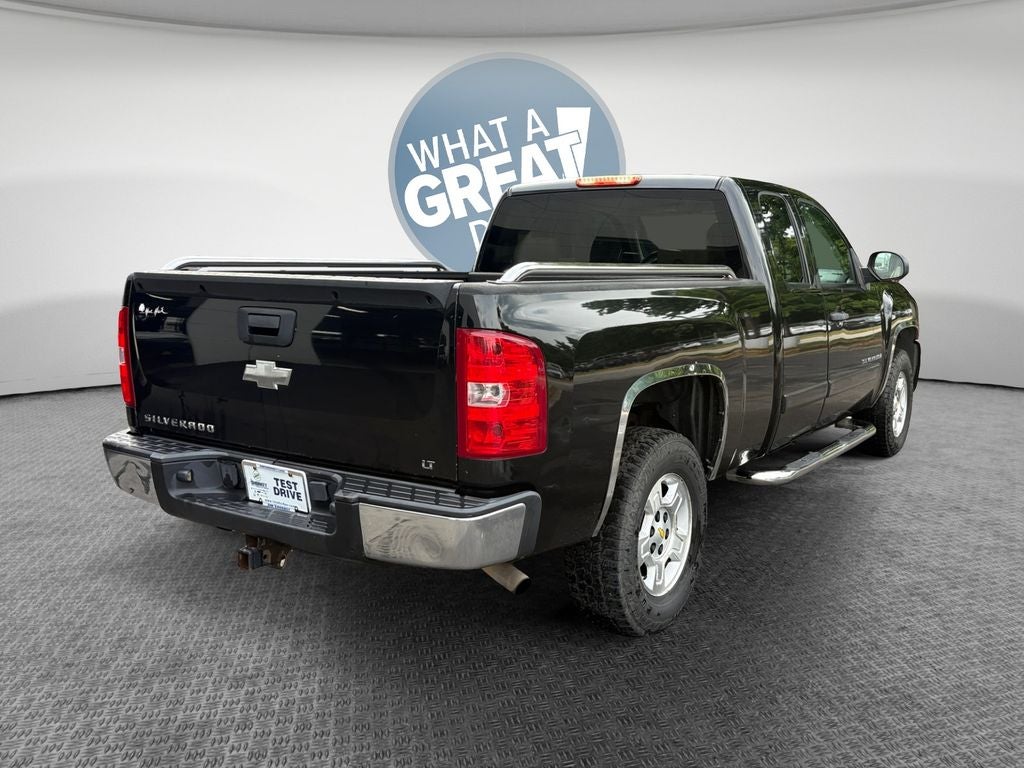 2008 Chevrolet Silverado 1500 LT LT1