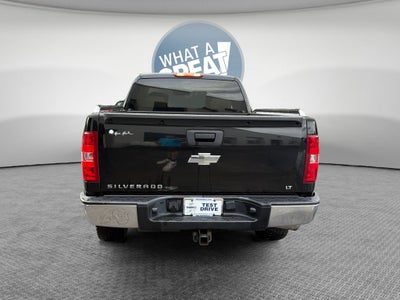 2008 Chevrolet Silverado 1500 LT LT1