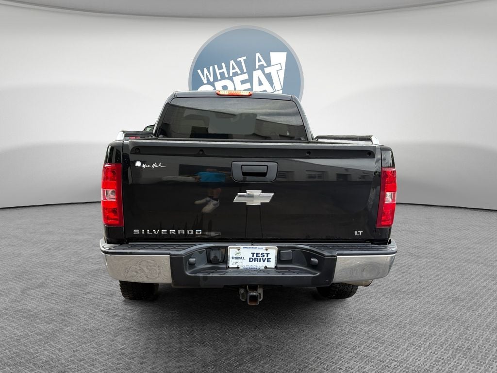 2008 Chevrolet Silverado 1500 LT LT1
