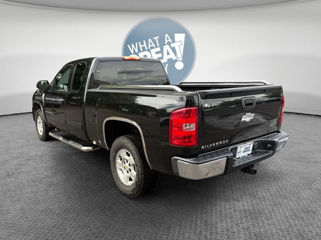 2008 Chevrolet Silverado 1500 LT LT1