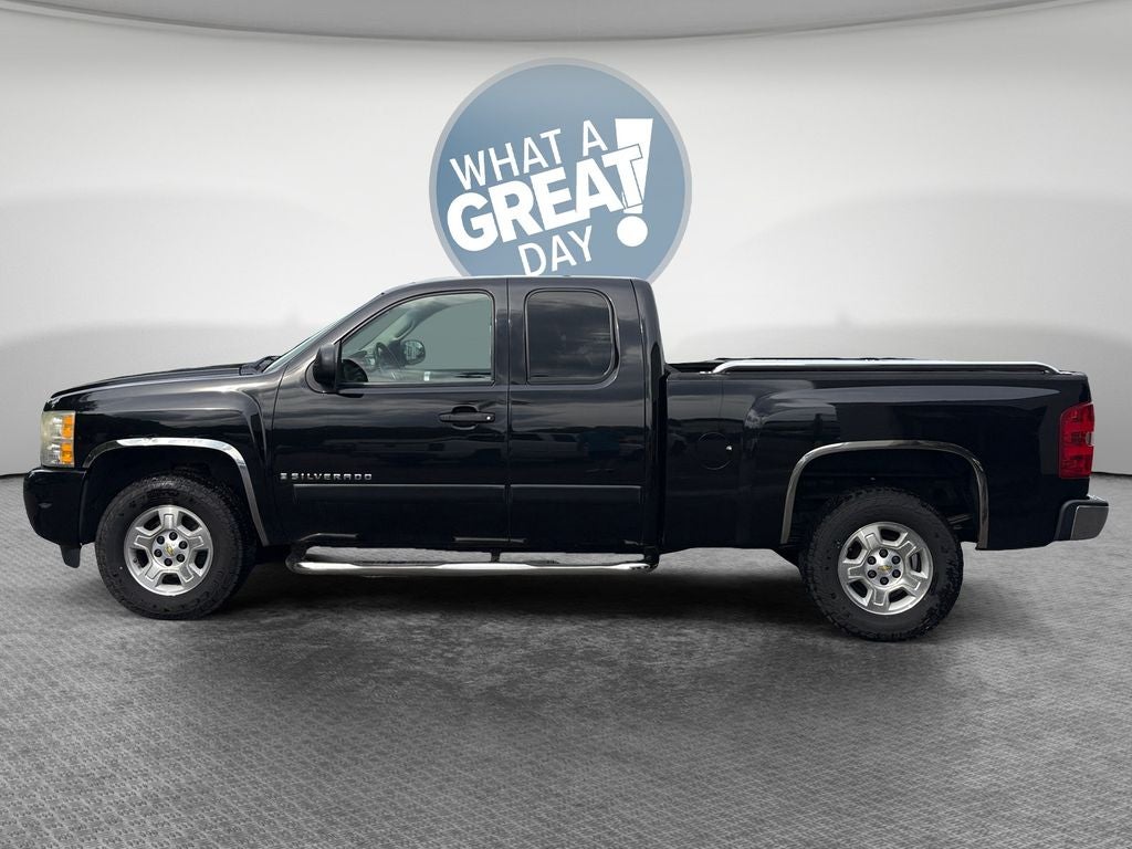 2008 Chevrolet Silverado 1500 LT LT1