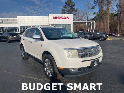 2010 Lincoln MKX Base