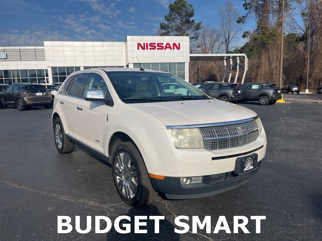 2010 Lincoln MKX Base