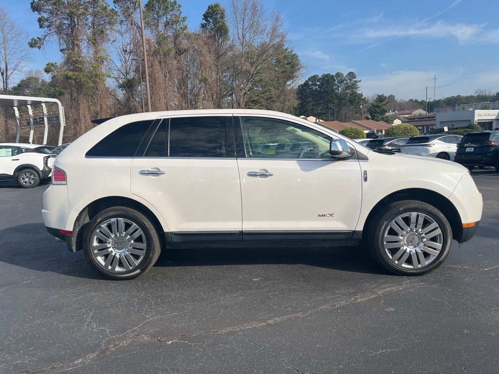 2010 Lincoln MKX Base