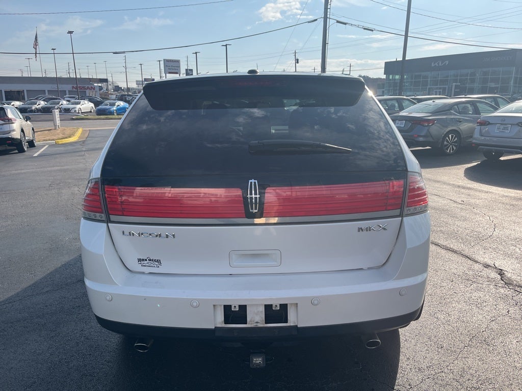 2010 Lincoln MKX Base