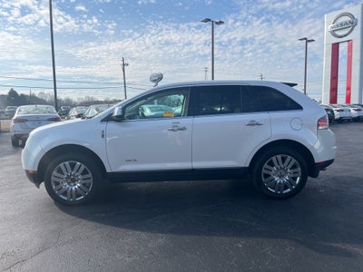 2010 Lincoln MKX Base