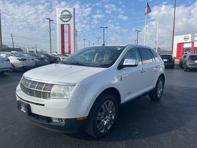 2010 Lincoln MKX Base