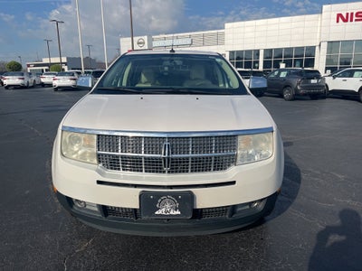 2010 Lincoln MKX Base