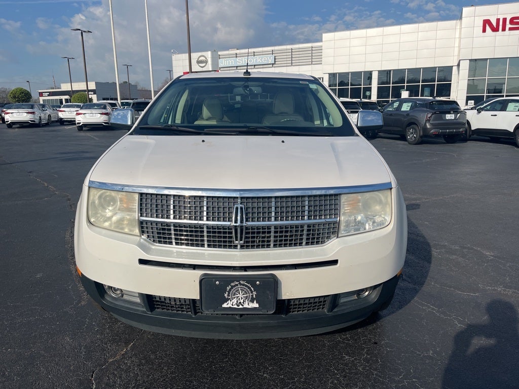 2010 Lincoln MKX Base