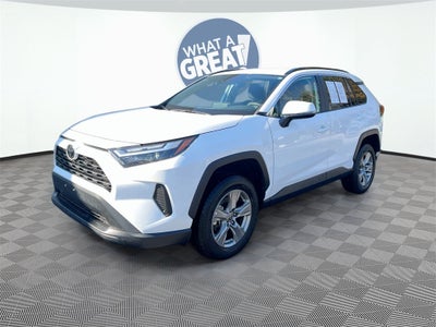 2024 Toyota RAV4 XLE