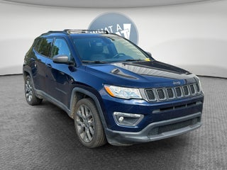 2021 Jeep Compass 80th Special Edition