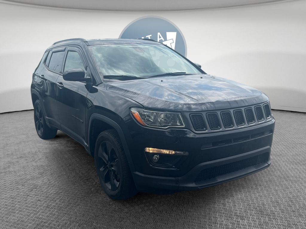 2021 Jeep Compass Altitude