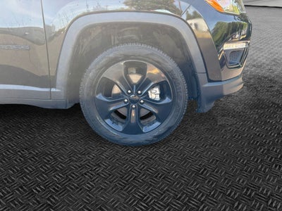 2021 Jeep Compass Altitude