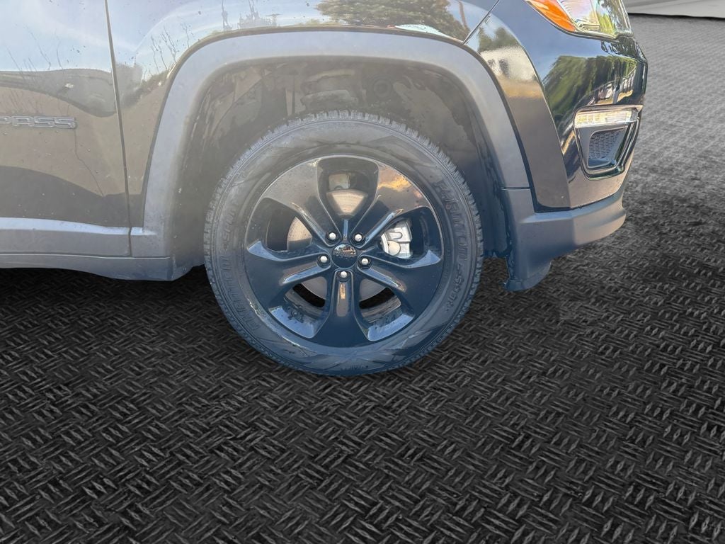 2021 Jeep Compass Altitude