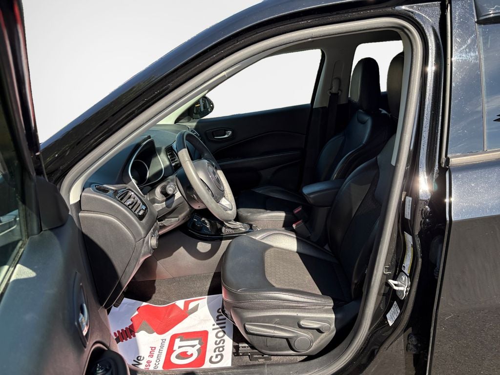 2021 Jeep Compass Altitude