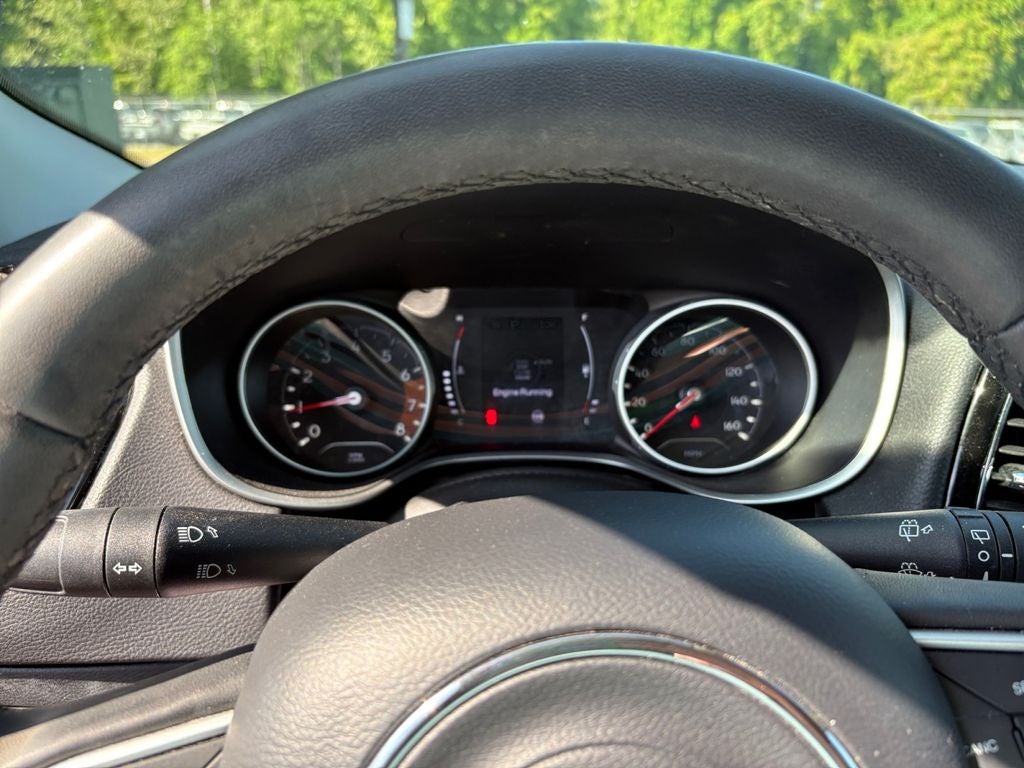 2021 Jeep Compass Altitude