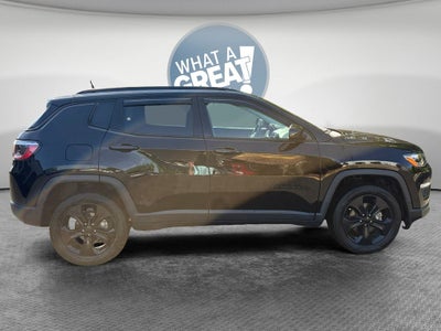 2021 Jeep Compass Altitude