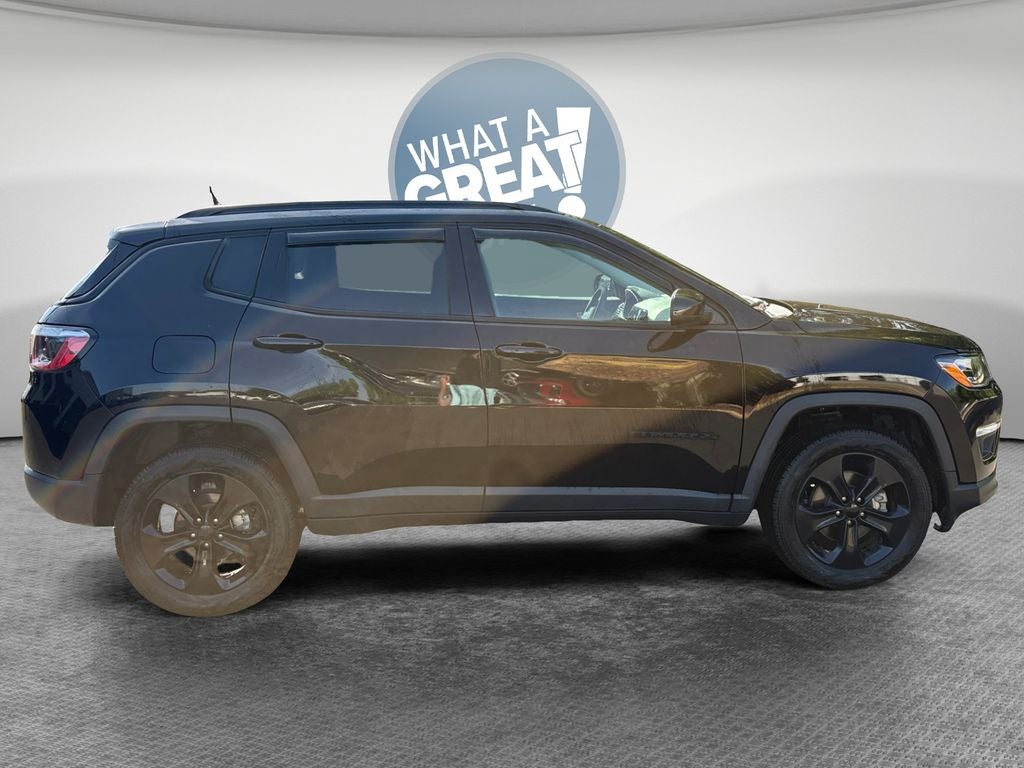 2021 Jeep Compass Altitude