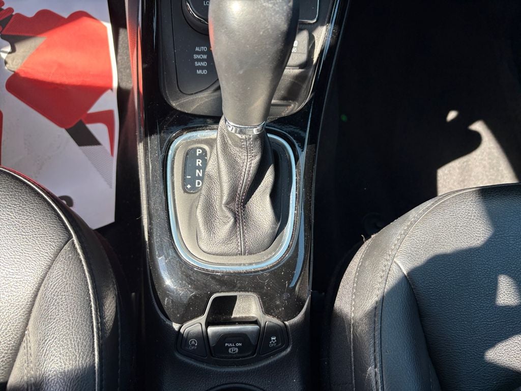 2021 Jeep Compass Altitude