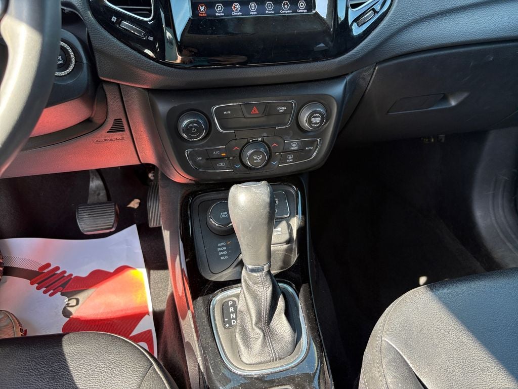 2021 Jeep Compass Altitude