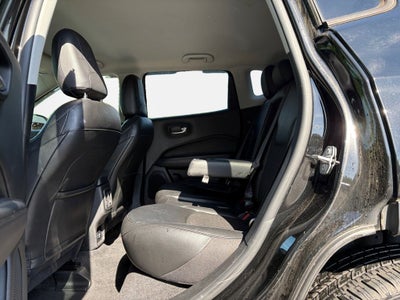 2021 Jeep Compass Altitude