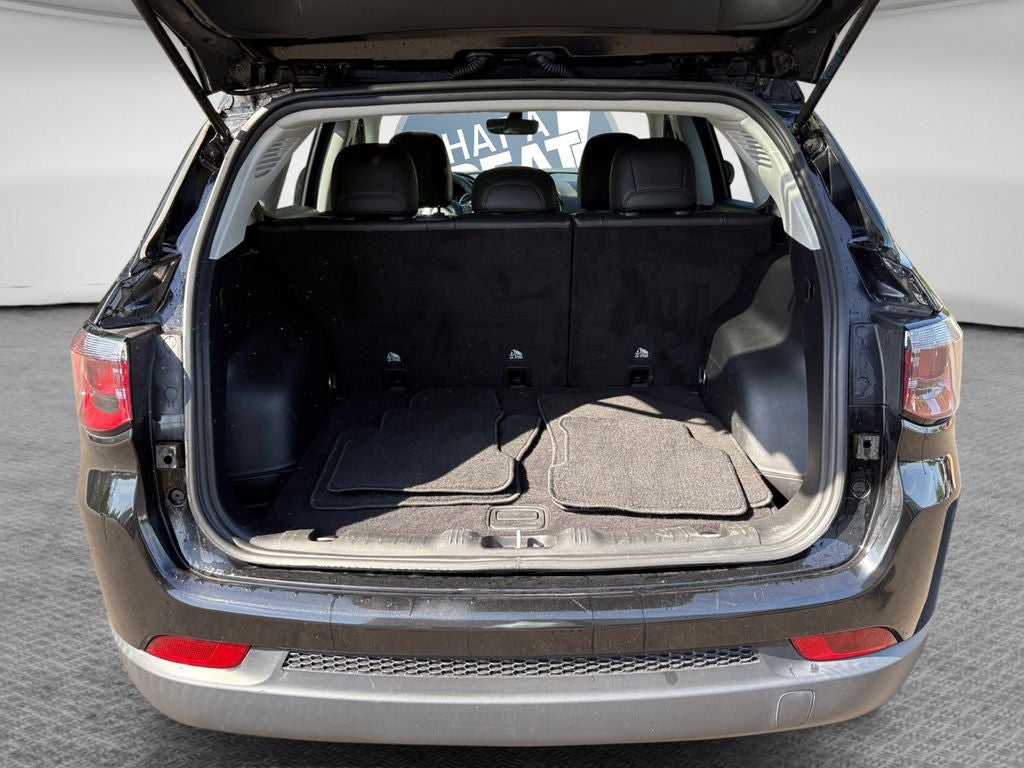 2021 Jeep Compass Altitude