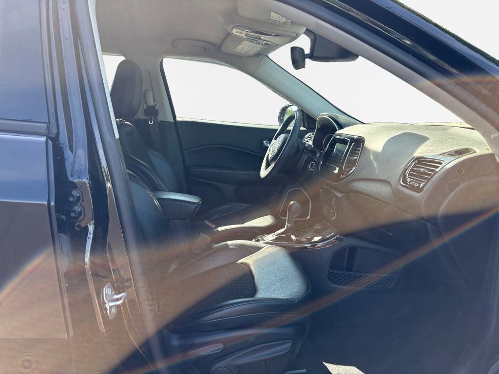 2021 Jeep Compass Altitude