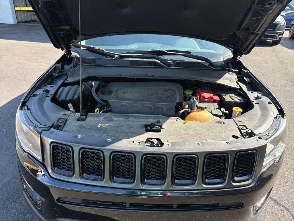 2021 Jeep Compass Altitude