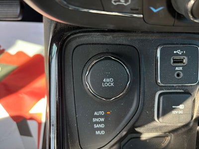 2021 Jeep Compass Altitude