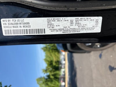 2021 Jeep Compass Altitude