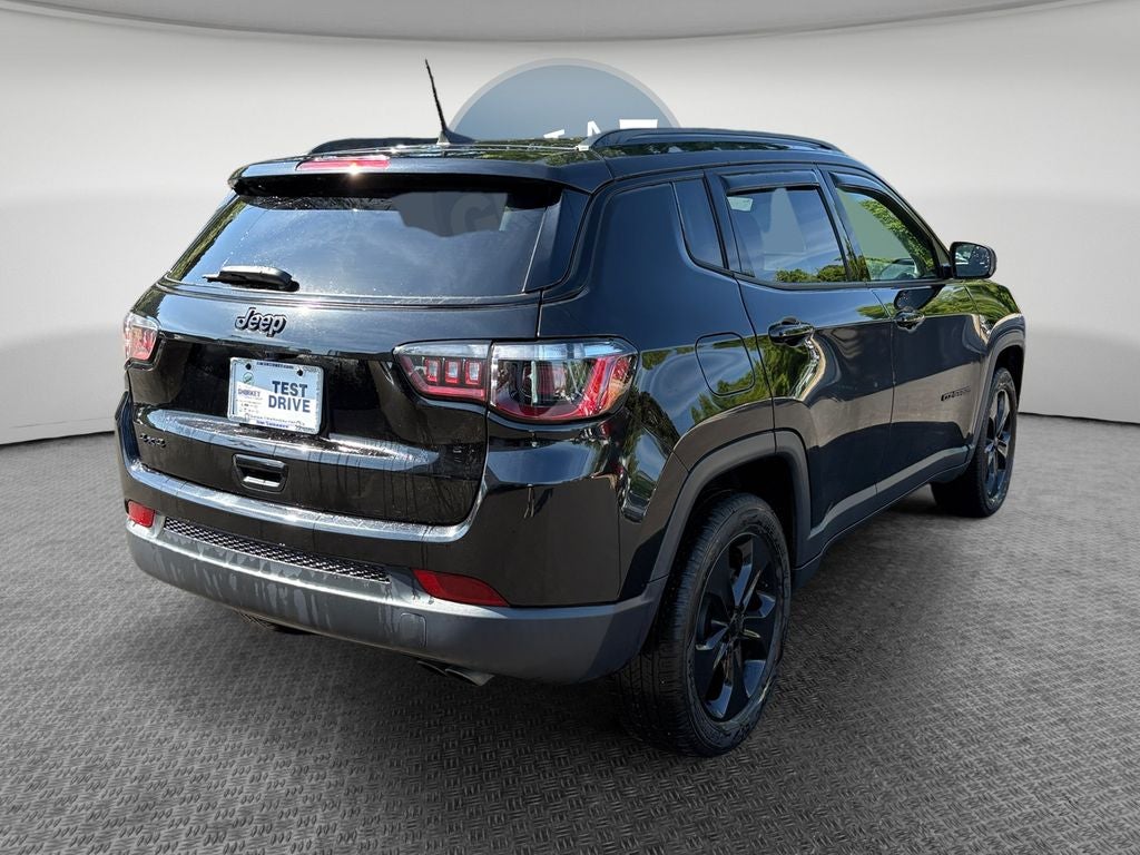 2021 Jeep Compass Altitude