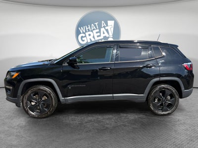 2021 Jeep Compass Altitude