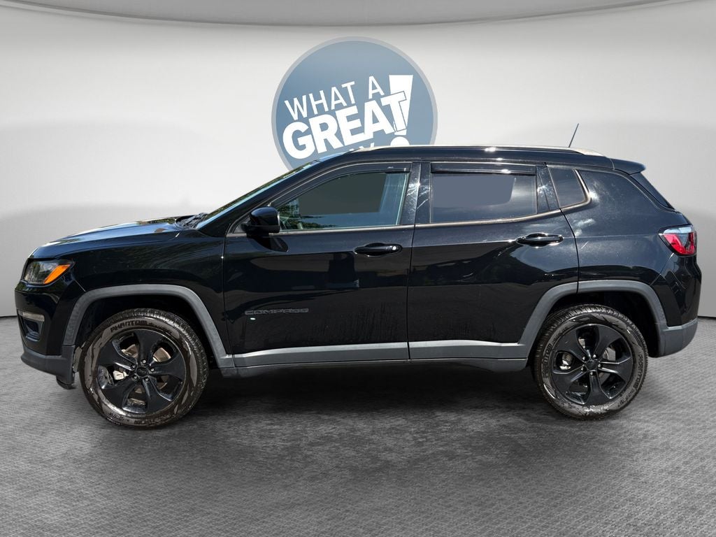 2021 Jeep Compass Altitude