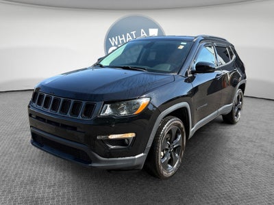 2021 Jeep Compass Altitude