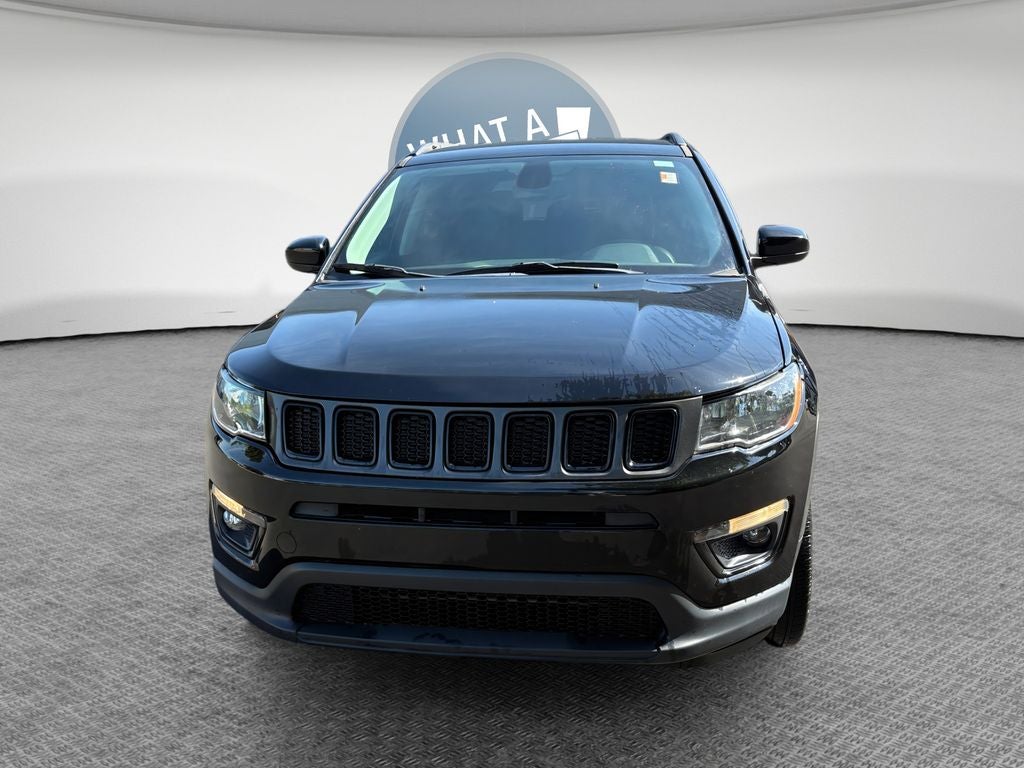 2021 Jeep Compass Altitude