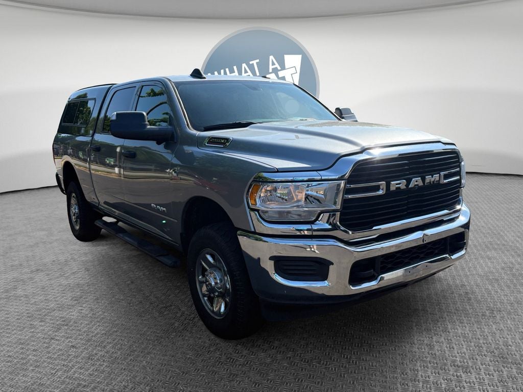2021 RAM 2500 Tradesman 4X4 Crew Cab SWB's photo