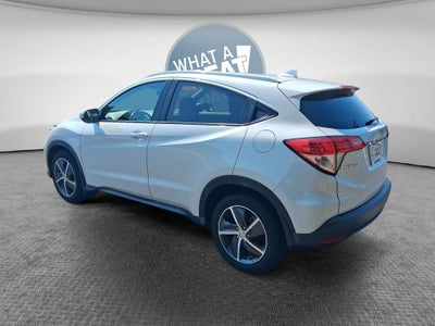 2021 Honda HR-V EX-L