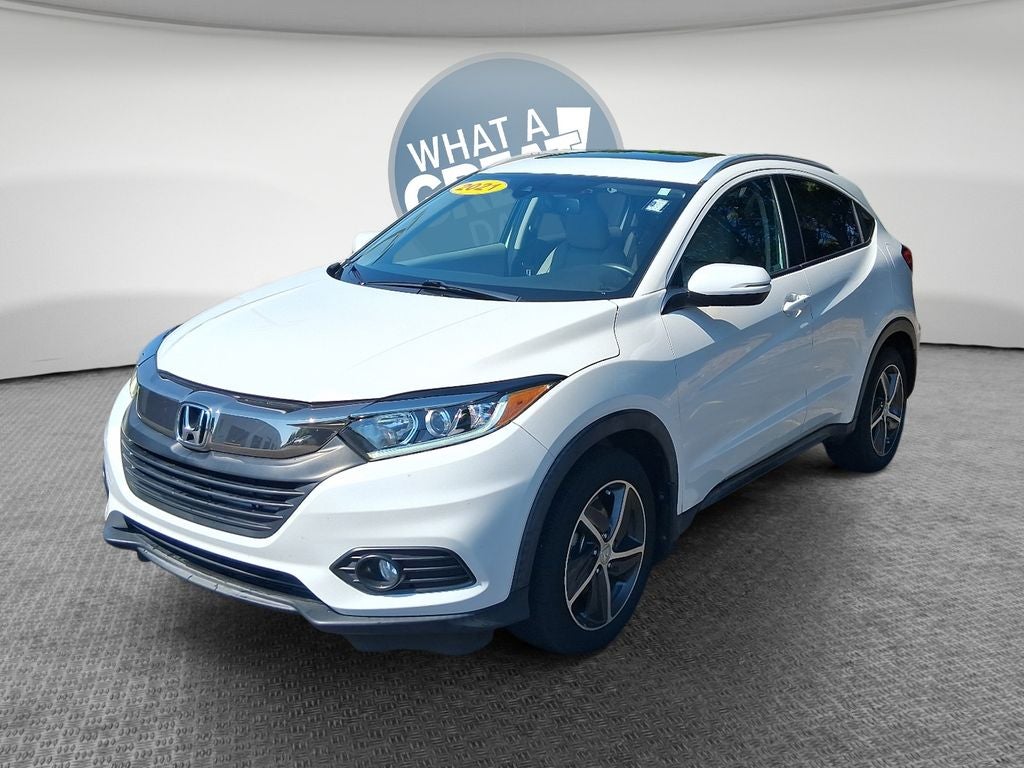 2021 Honda HR-V EX-L