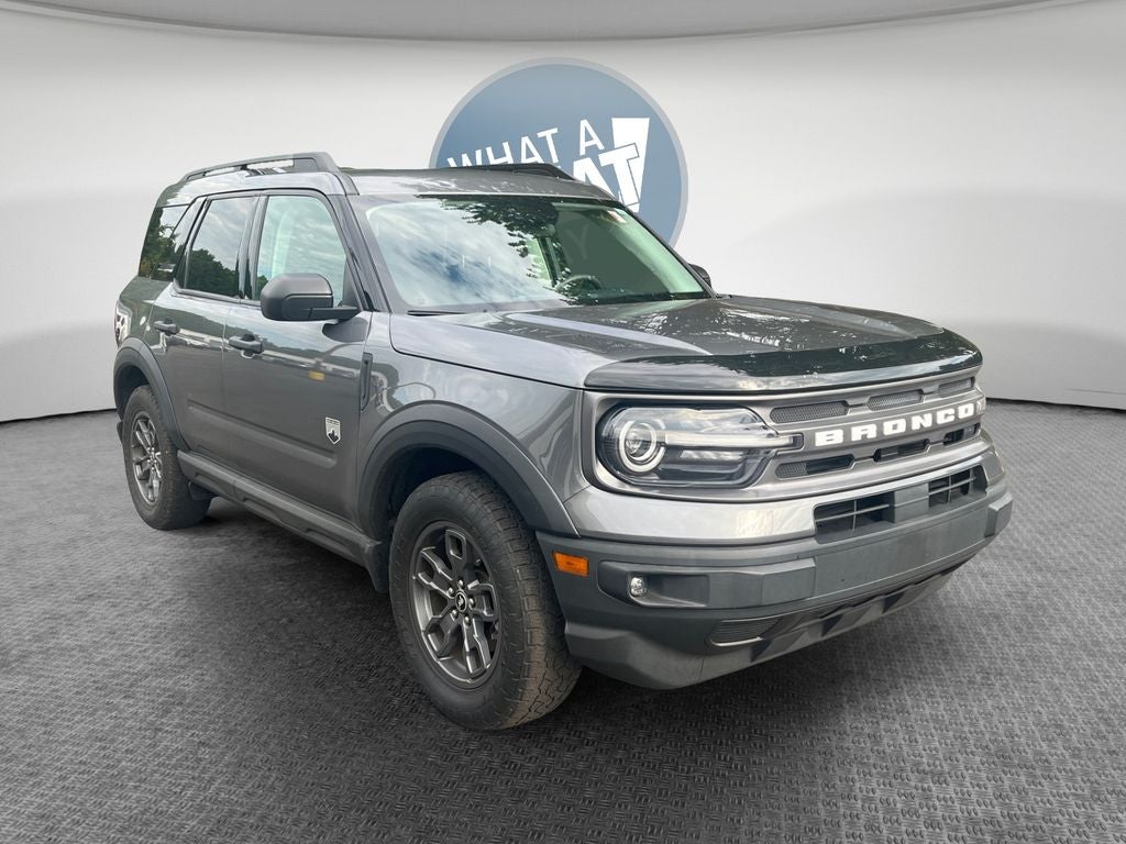 2021 Ford Bronco Sport Big Bend