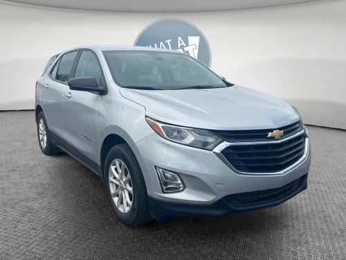 2021 Chevrolet Equinox LS