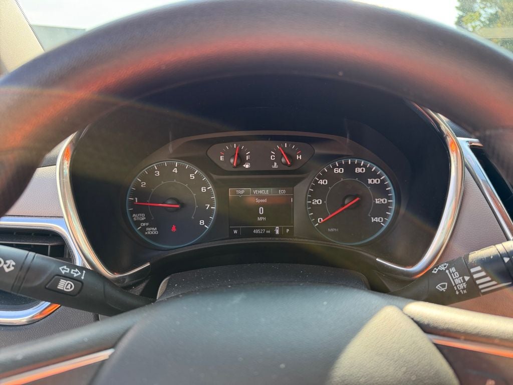 2021 Chevrolet Equinox LS