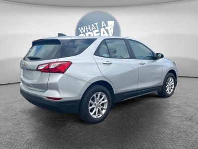 2021 Chevrolet Equinox LS