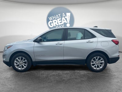 2021 Chevrolet Equinox LS