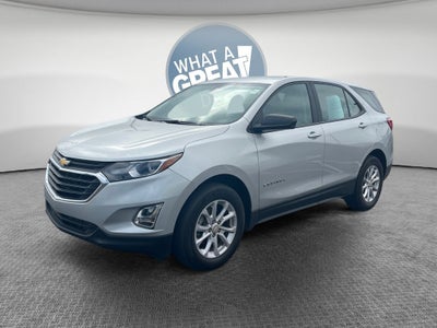 2021 Chevrolet Equinox LS