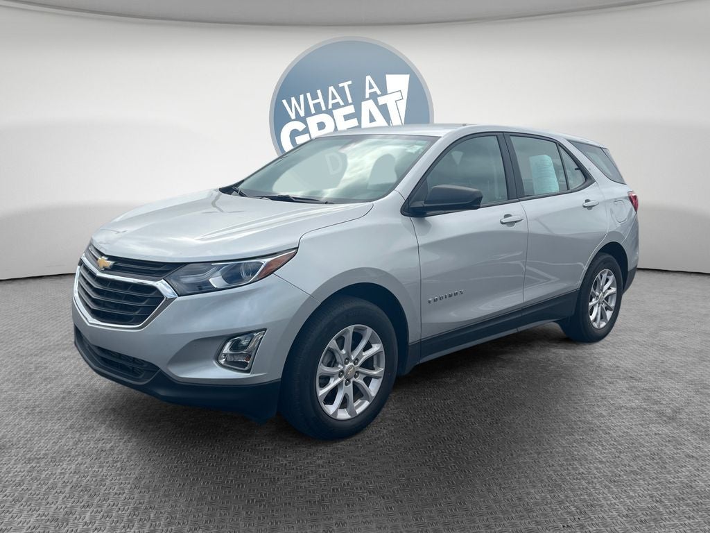 2021 Chevrolet Equinox LS