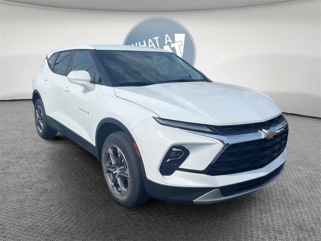 2025 Chevrolet Blazer LT