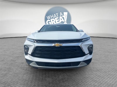 2025 Chevrolet Blazer LT