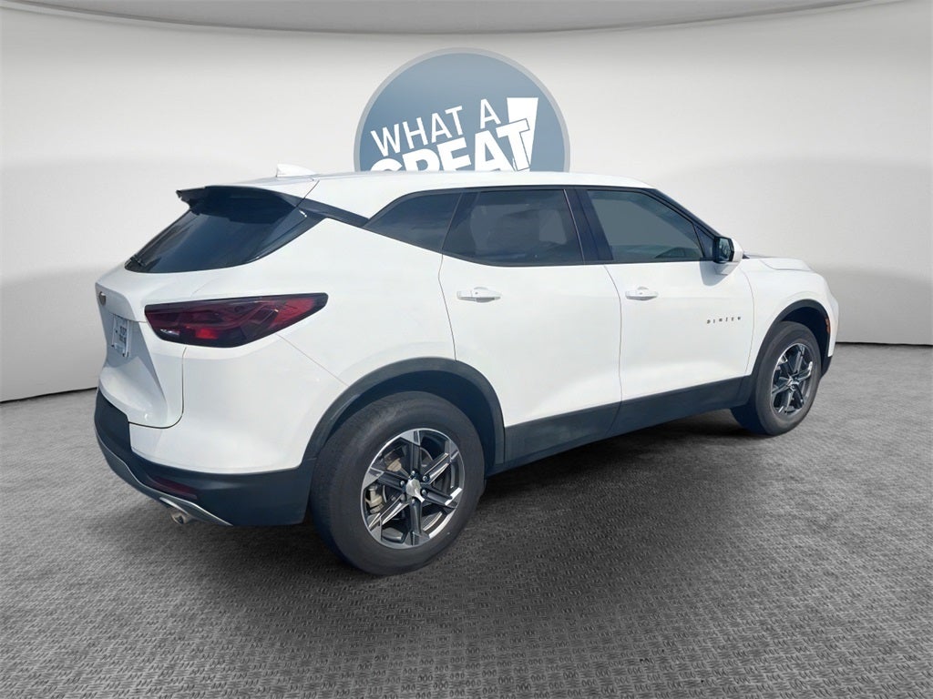 2025 Chevrolet Blazer LT