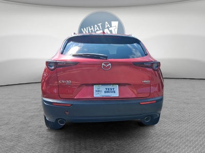 2022 Mazda Mazda CX-30 2.5 Turbo Premium Package