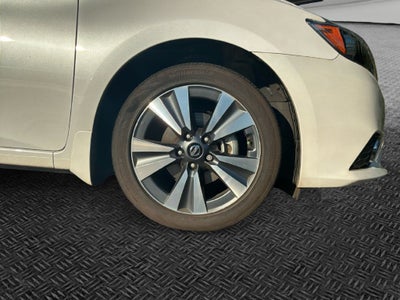 2018 Nissan Sentra SL